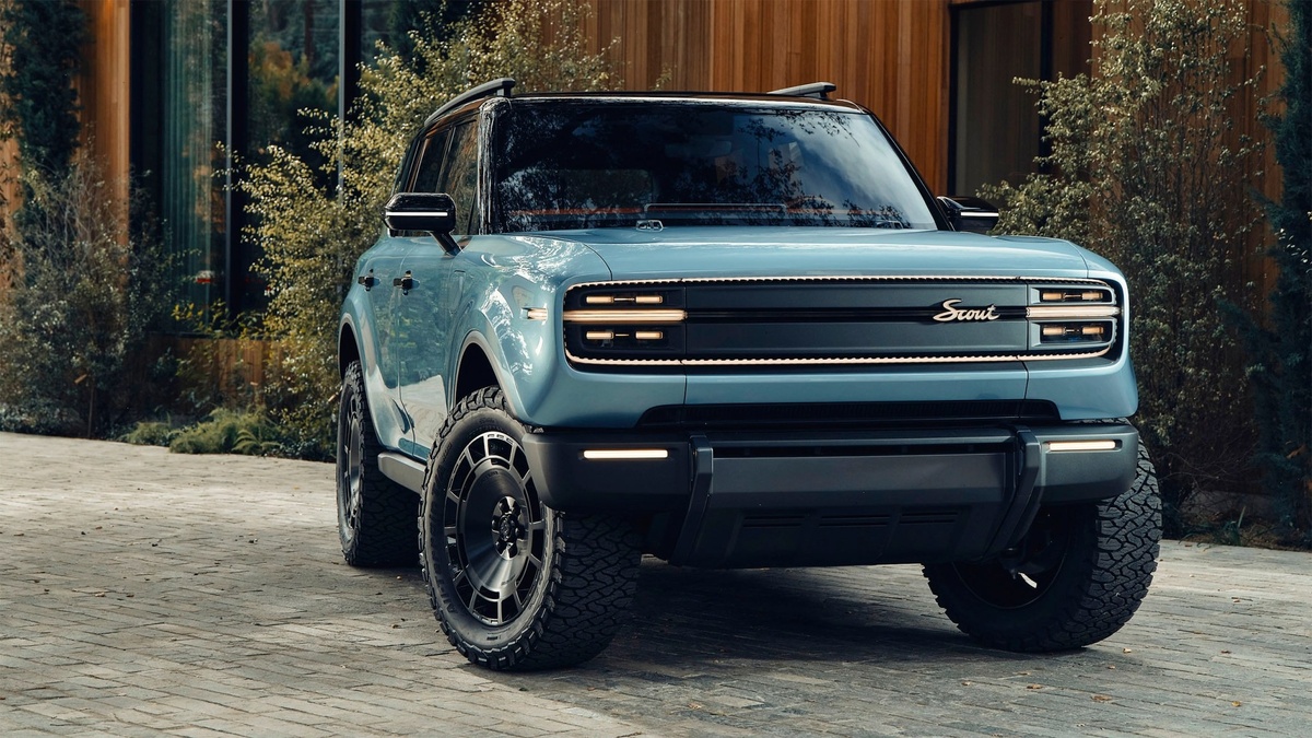 Фото Scout  📷
