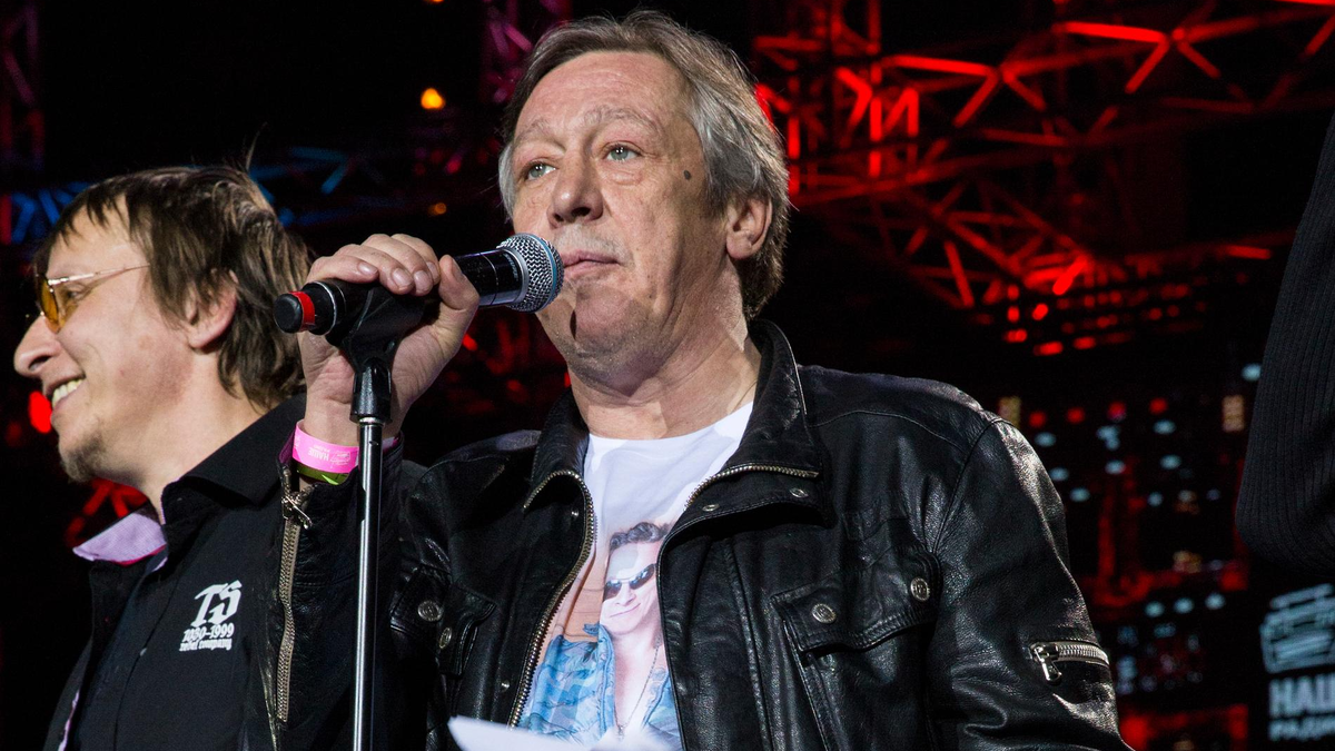    Михаил Ефремов. Фото: Getty Images