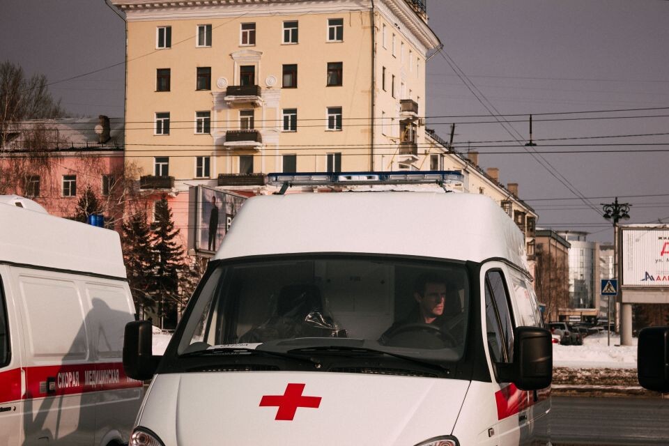    Скорая помощь. Источник: Анна Меньшикова