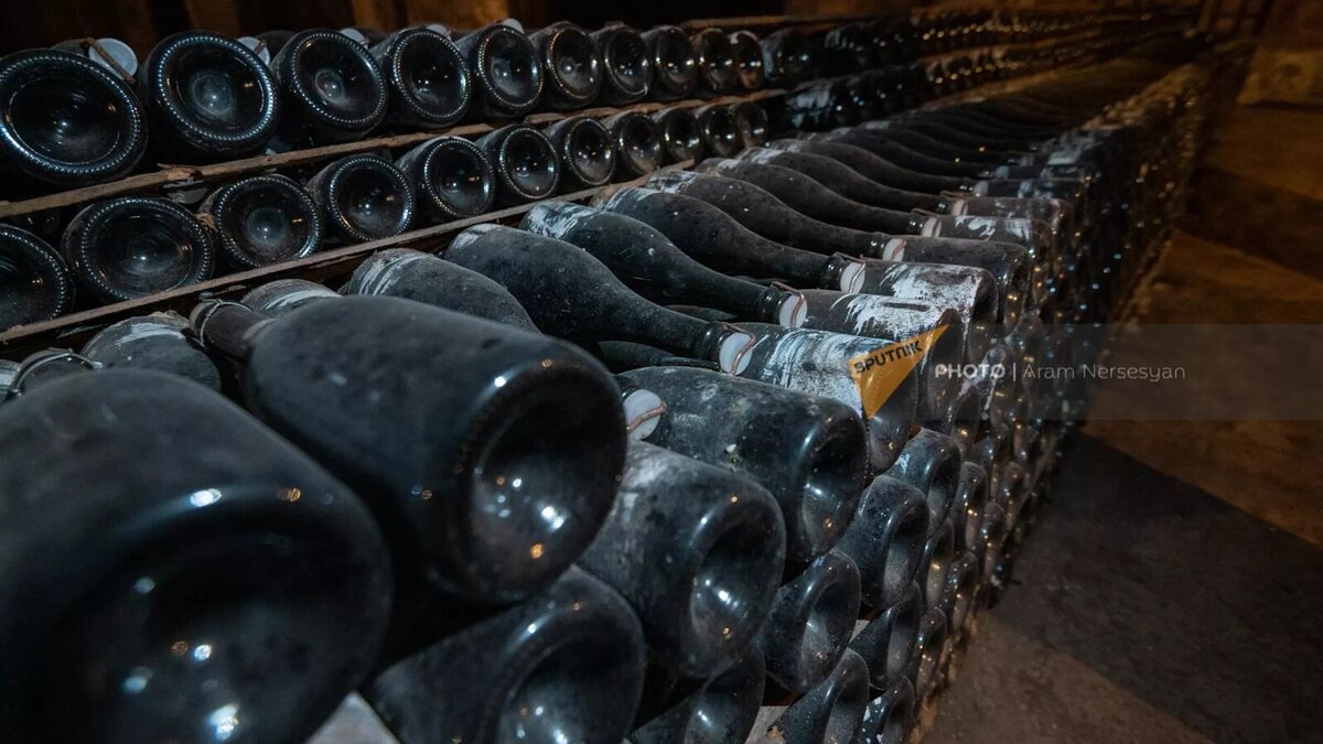 © Sputnik / Aram Nersesyan