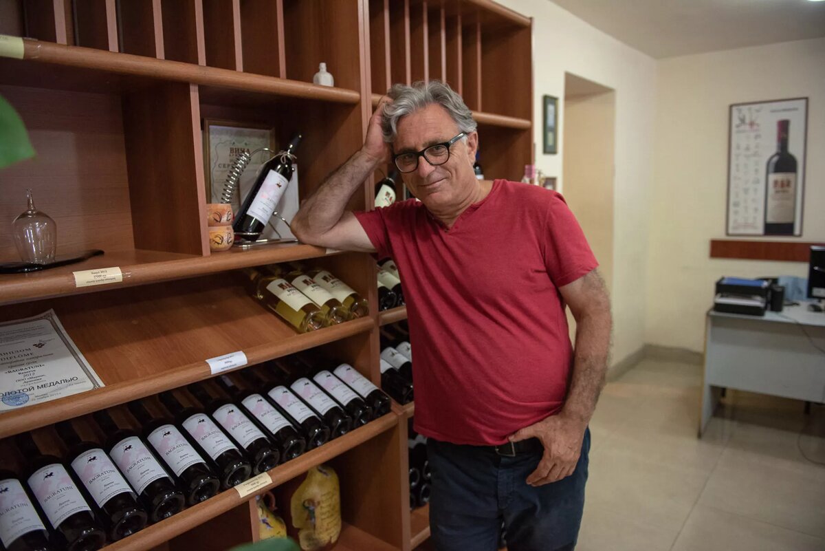 Аваг Арутюнян © Sputnik / Asatur Yesayants