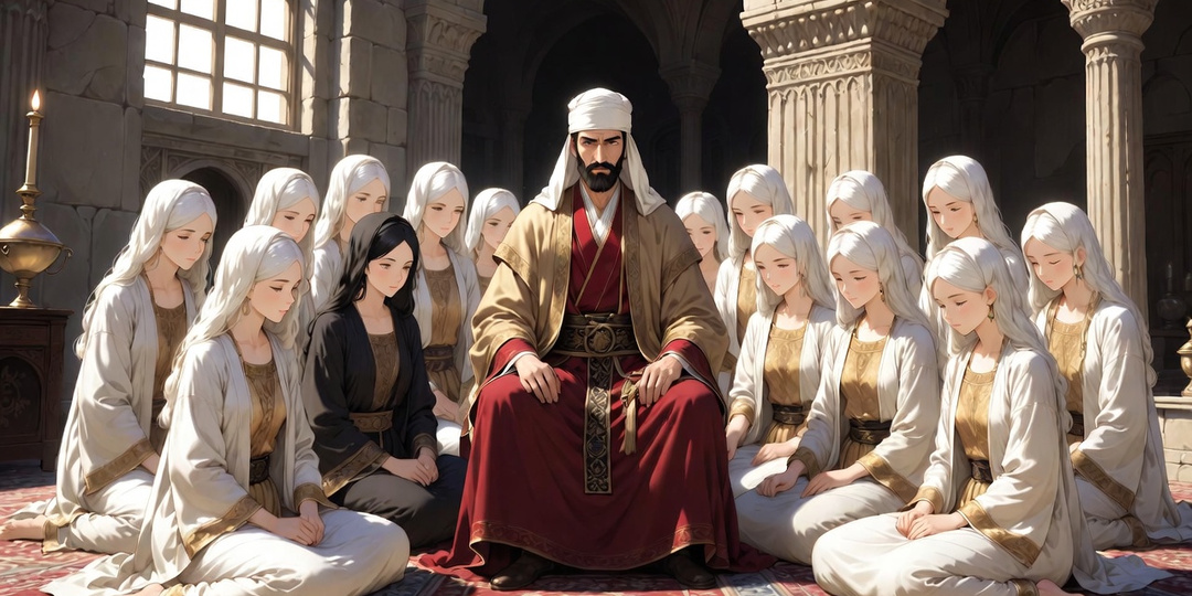 Дозволяет ли Коран сексуальные отношения с рабынями вне брака?