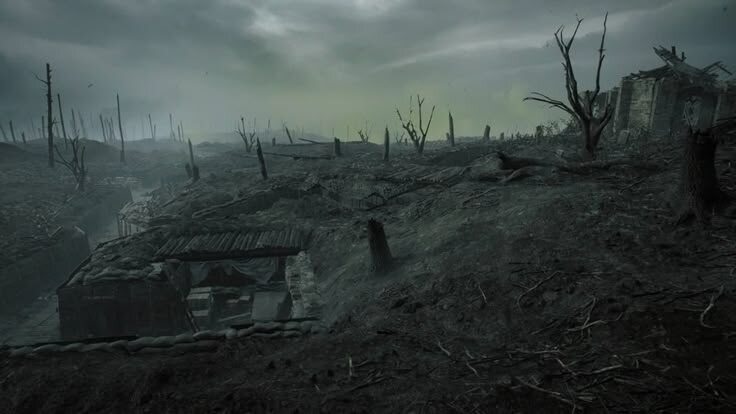 Пуля которая меня не нашла.