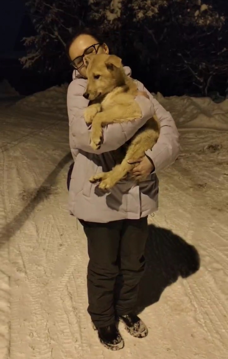 Сэнди с мамой! ❤️‍🔥