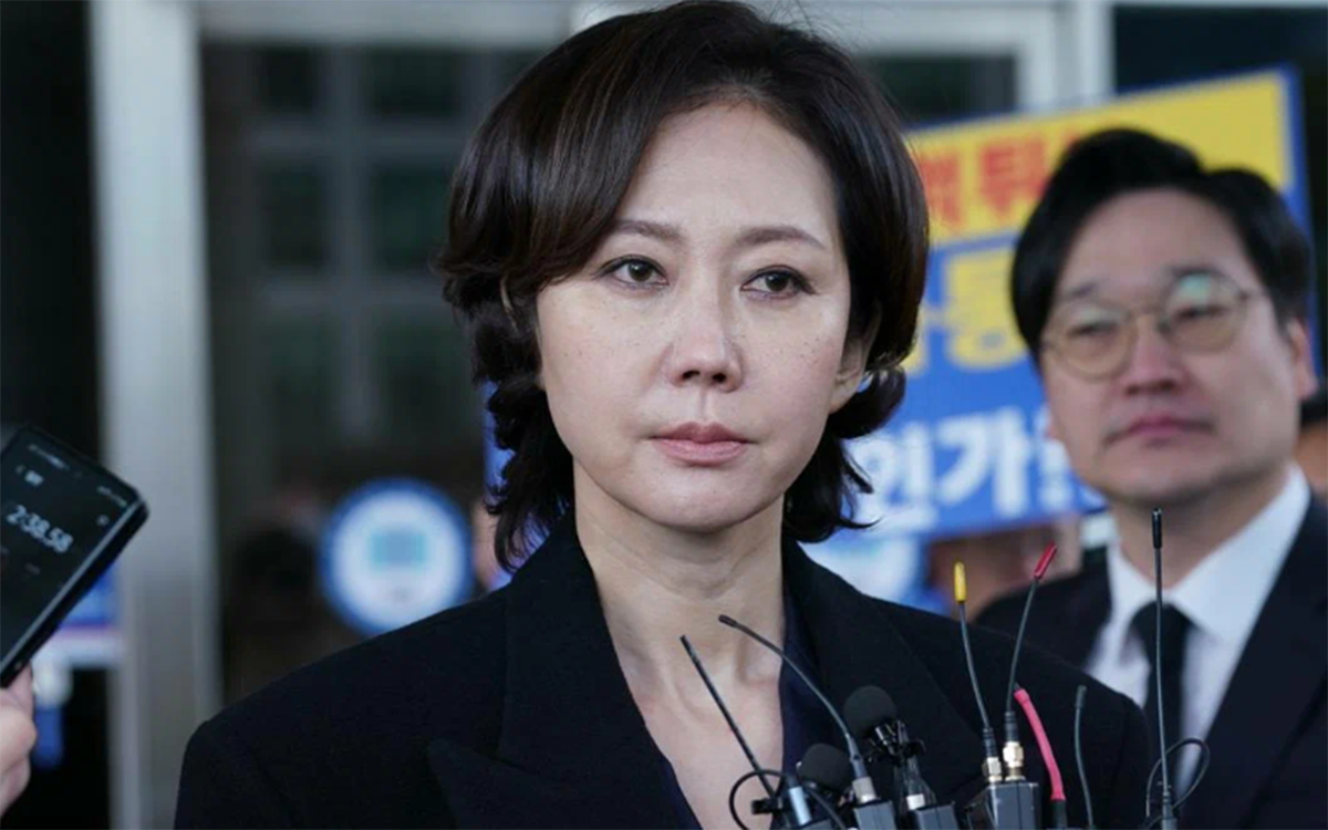 Кадр из дорамы "Выхода нет: Рулетка"