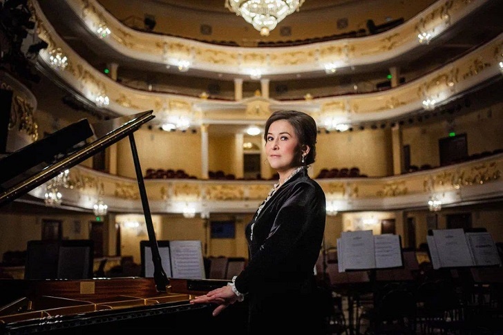    Официальный телеграм-канал Амины Шафиковой