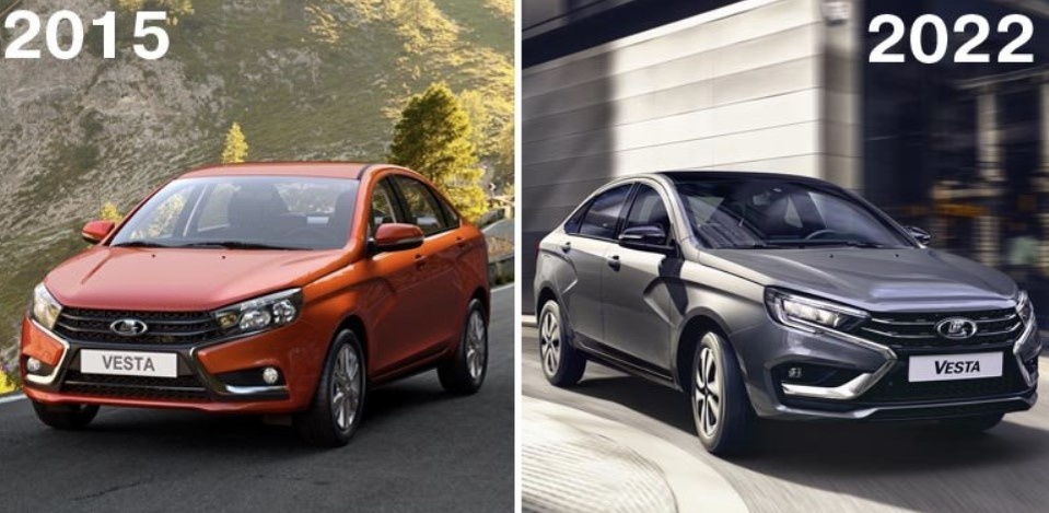 Lada Vesta