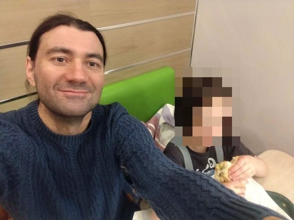    В Рязани завершились поиски 39-летнего журналиста Александра Мойсеюка.
