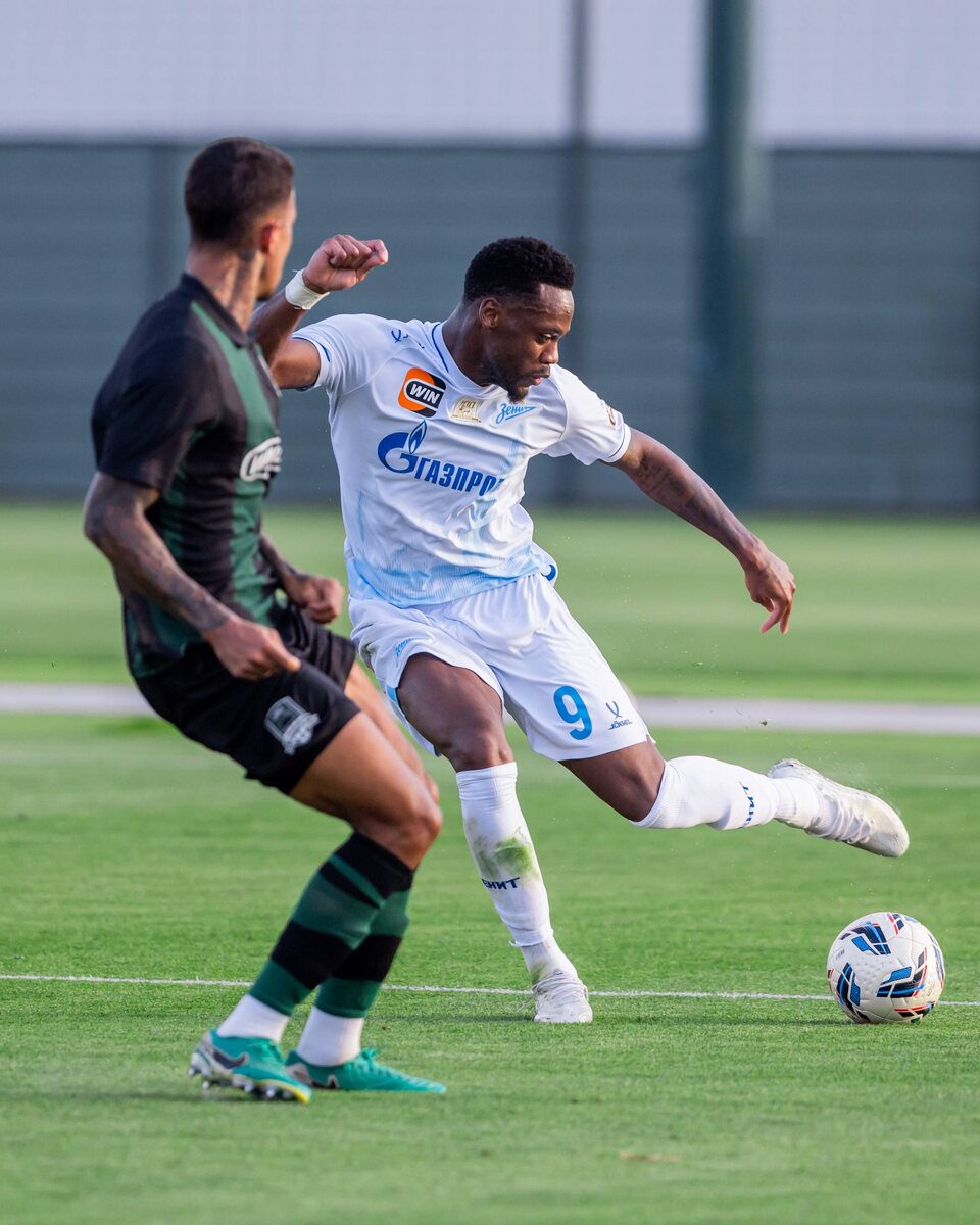    Как готов "Зенит" к матчу с "Балтикой"Алексей Андрианов