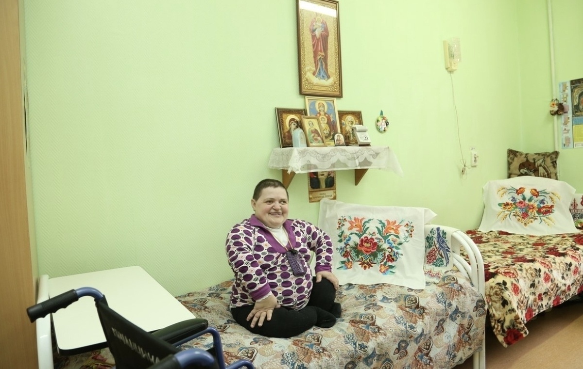 Маша Михалицына.