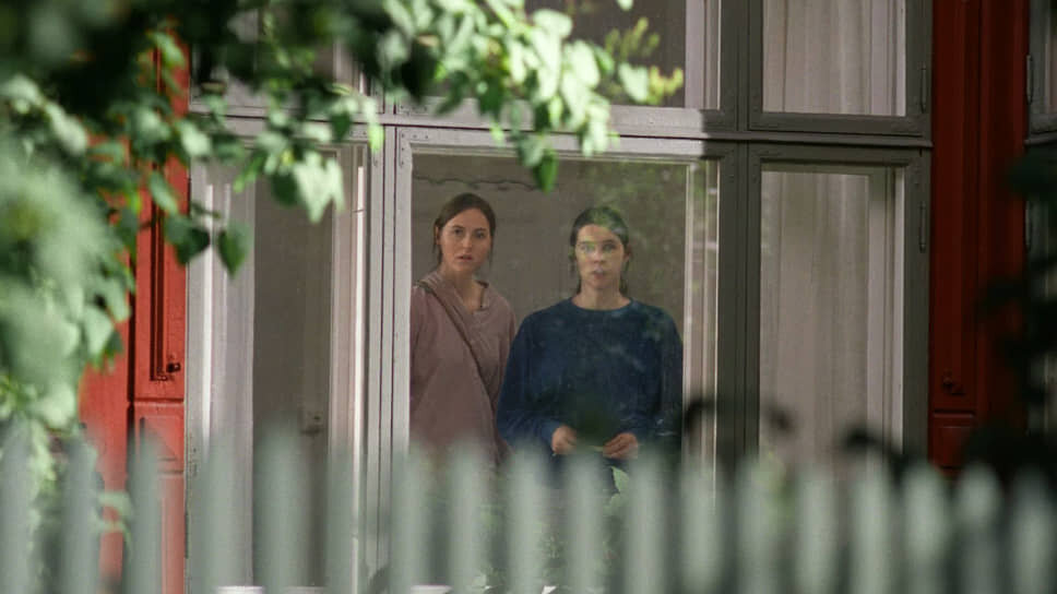 Кадр из к/ф «Сентиментальная ценность», 2025 г.