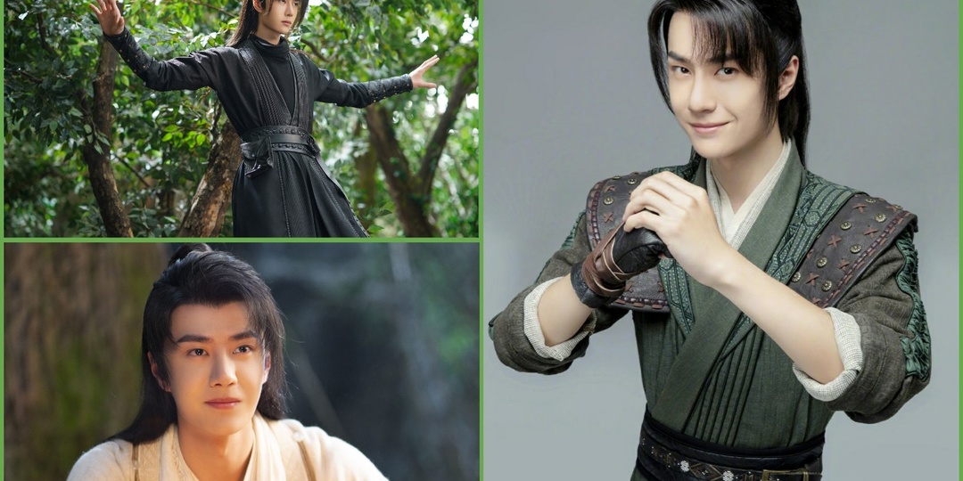 Я влюбилась в героя из дорамы