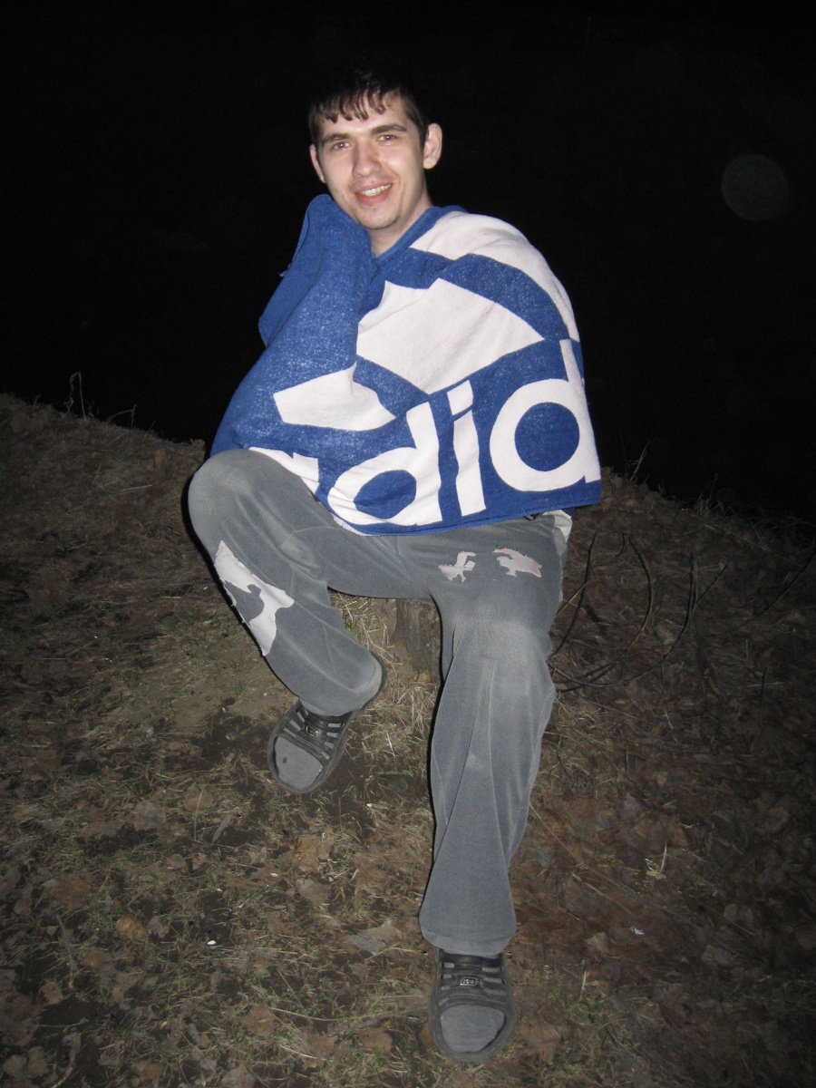 Тут мне 20 лет) 2010 год)