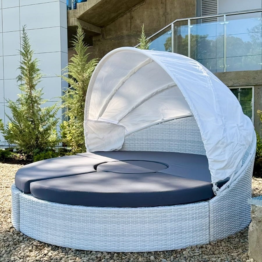 Пляжная мебель в Дивотель Дивноморское