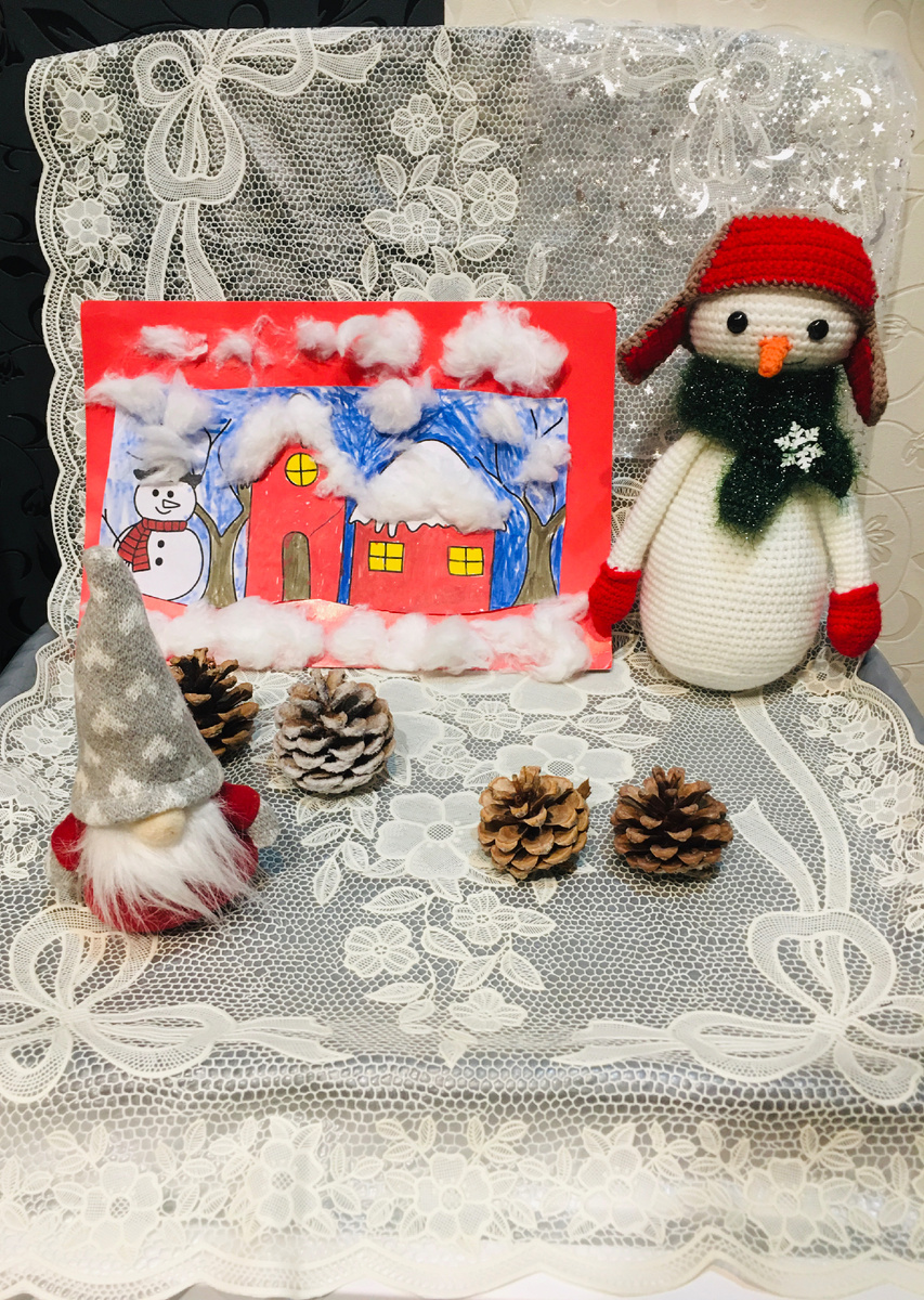 Вроде пустяк, а глаз радует 