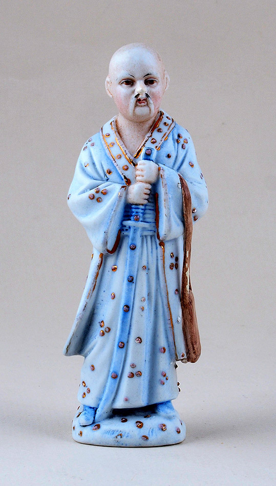 "Китаец", Россия, Дмитровская ф-ка "Тов-ва М.С. Кузнецова", 1900-е годы.