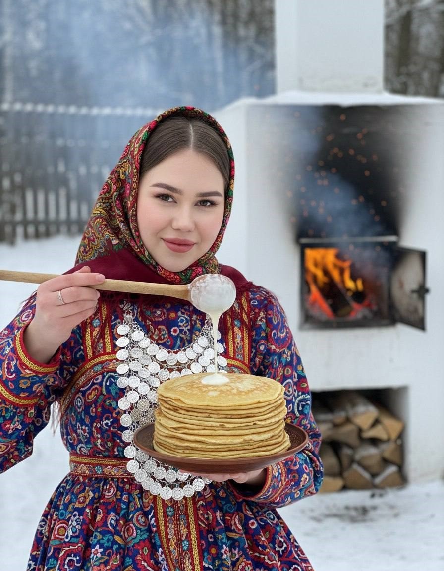 На фото Анна Федорова