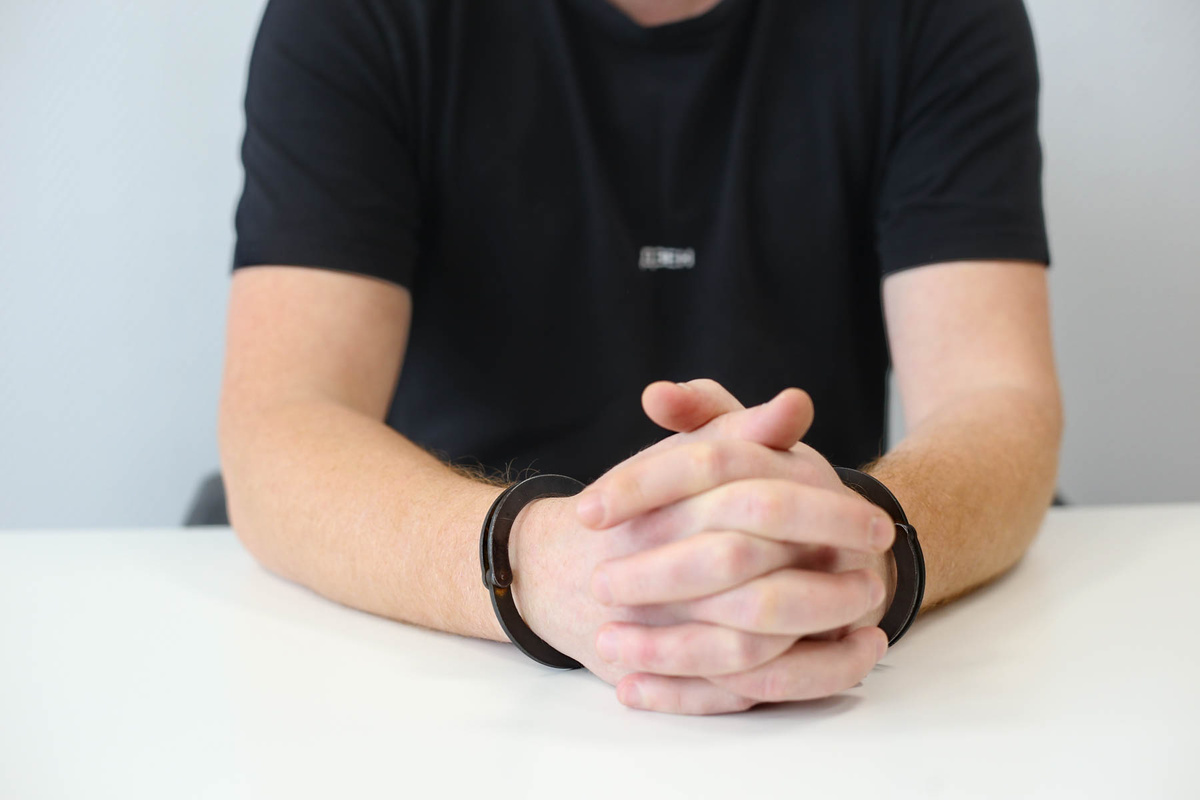 Роман Штадлер отправится в колонию-поселение на 2 года.  Фото: ФедералПресс / Ольга Юшкова