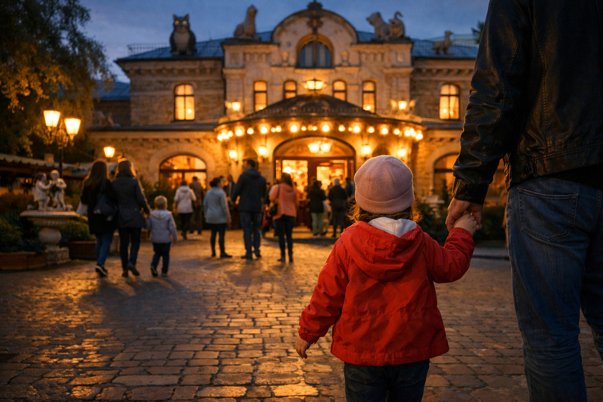 Билеты в театр зверей Уголок Дурова на детский спектакль