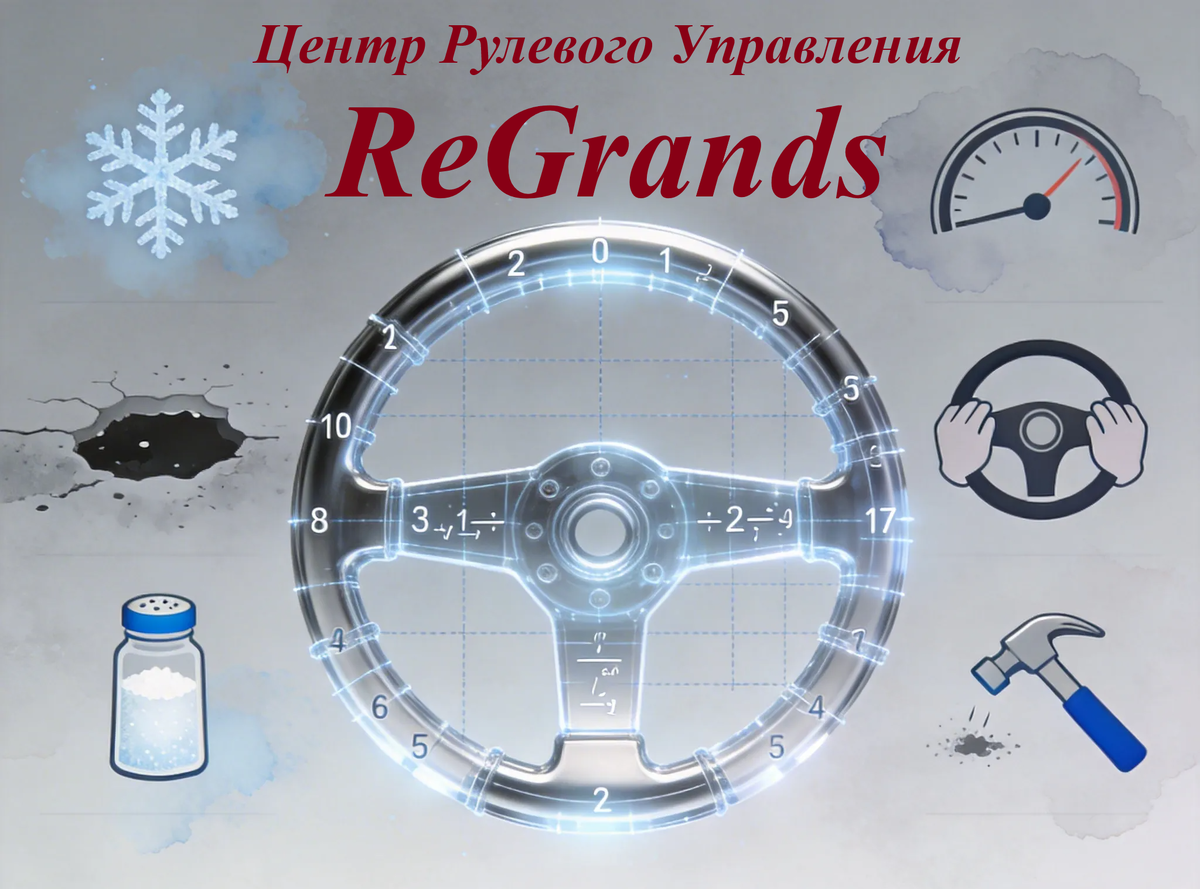 Правильный сход/развал