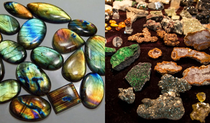 Наши предки верили, что лечиться можно не только травами и заговорами, но и камнями