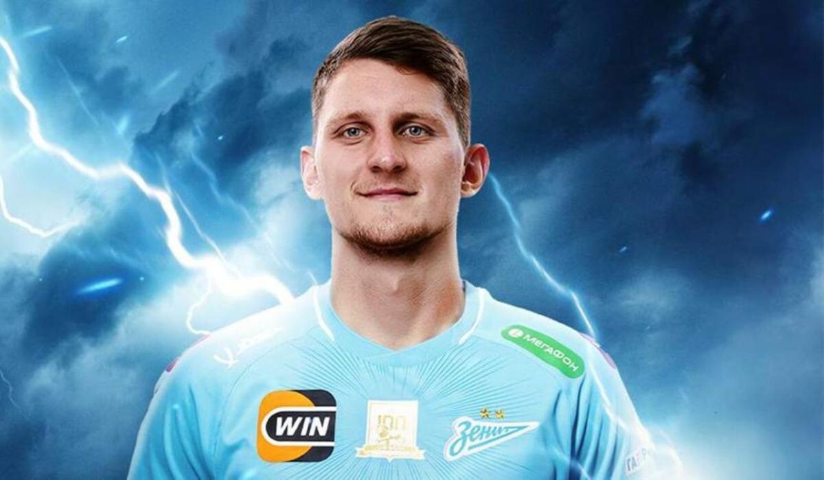     Игорь Дивеев. Источник: vk.com/zenit Автор фото: Пресс-служба ФК "Зенит"