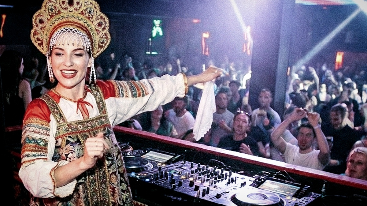 Современный русский фольклор