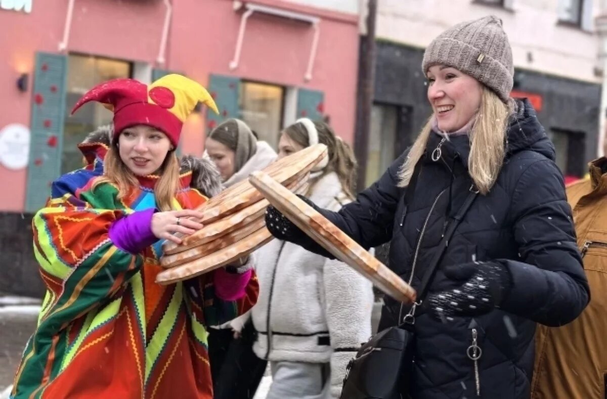    Румяная да затейливая!