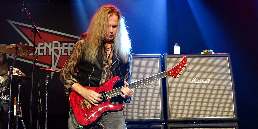 Адриан Ванденберг о WHITESNAKE, AC/DC, KISS и Оззи Осборне