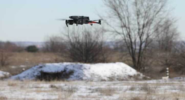    Фото: пресс-служба ЮВО. Газета "Земля"