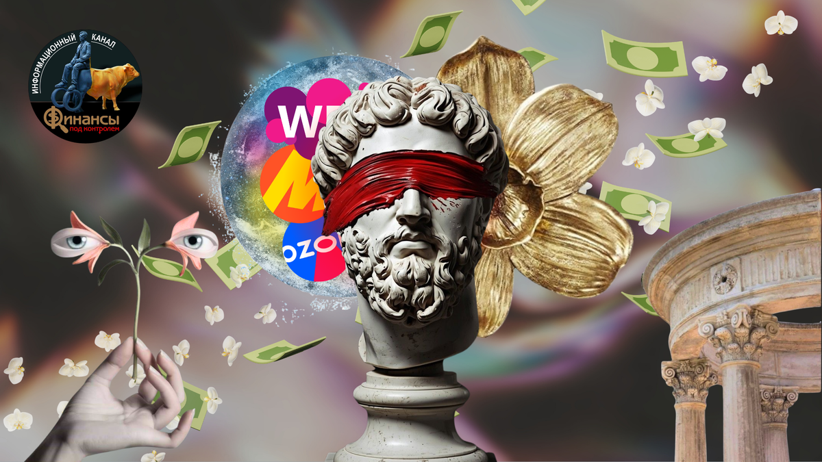 Визуализация: Ушанева Анастасия для канала «Финансы под контролем»