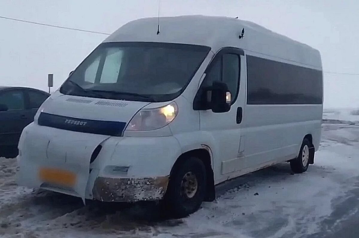    В Башкирии водитель школьного автобуса с 12 детьми попался пьяным
