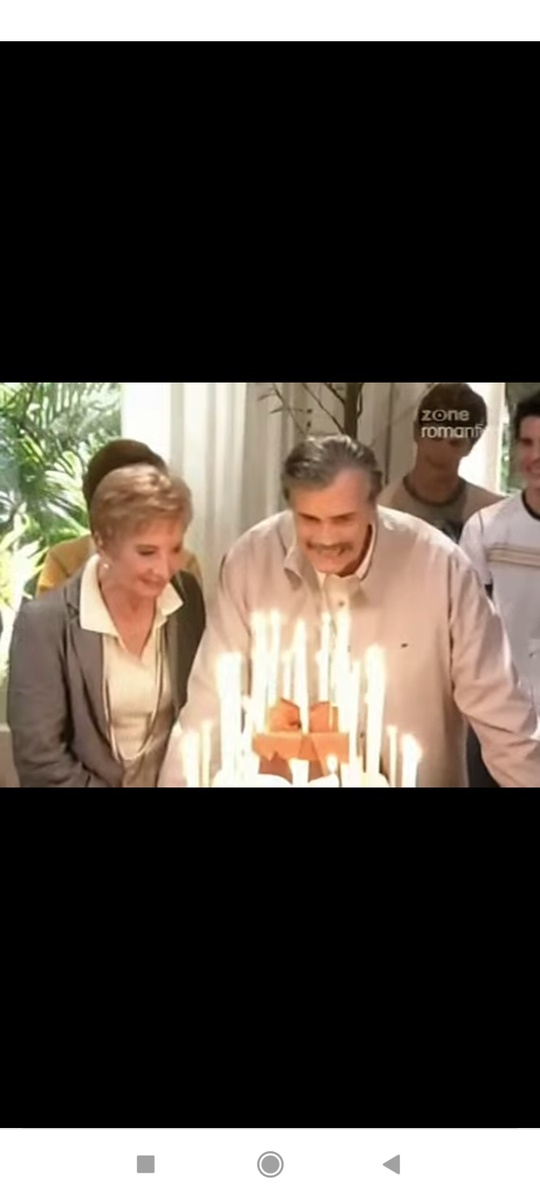 Тайд и Лалинья на 70-летнем Юбилее Тайда.