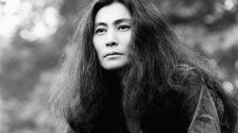    Йоко Оно / weekend.rambler.ru