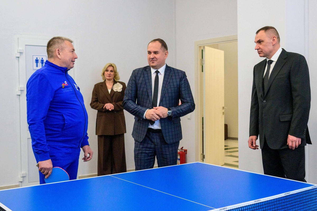 Фото Дениса Речкина / пресс-служба Главы Марий Эл