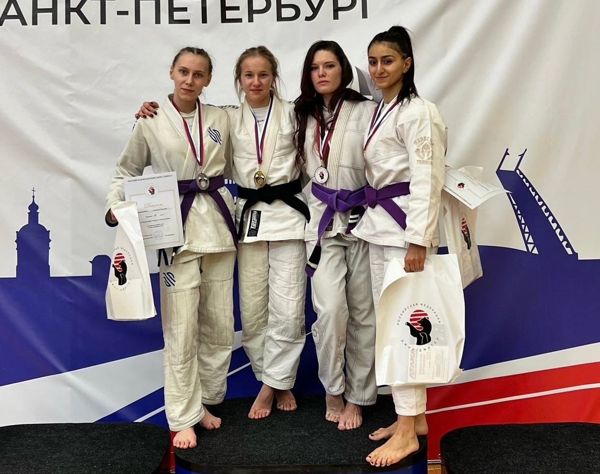     Фото предоставлено тренером спортсменов