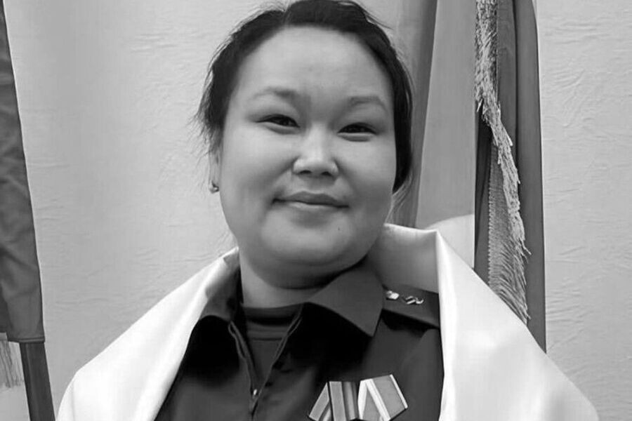 Анна Дамбыы