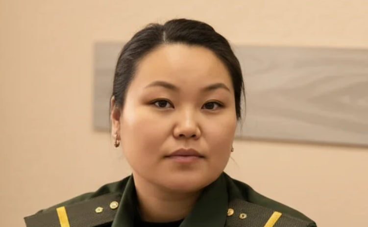 Анна Дамбыы