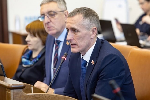    Фото: Законодательное Собрание Красноярского края