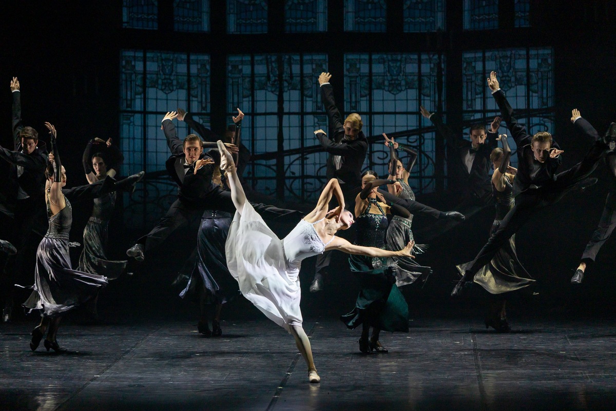    © Евгений Матвеев/Театр балета Бориса Эйфмана