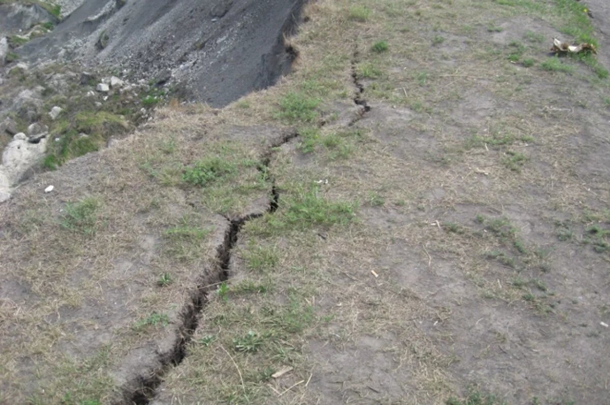    В Северной Осетии свыше 750 человек проживают в оползневых зонах