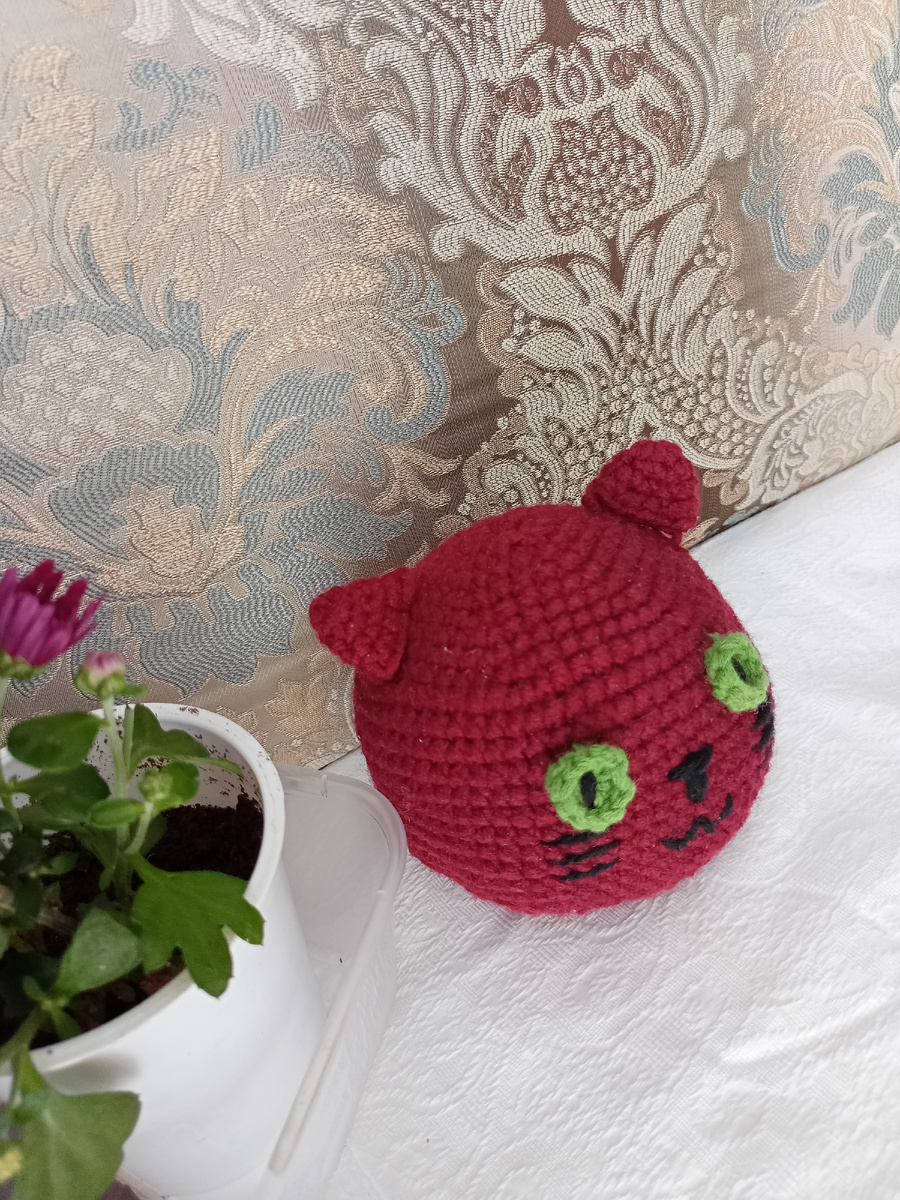 Очередной Кругляш- Милаш