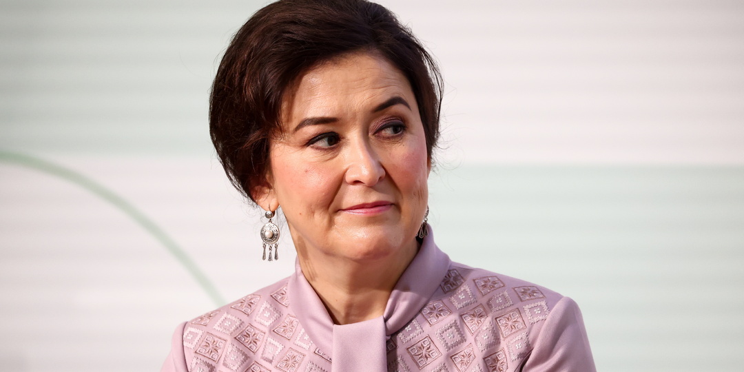 ТАСС: министра культуры Башкирии Амину Шафикову задержали