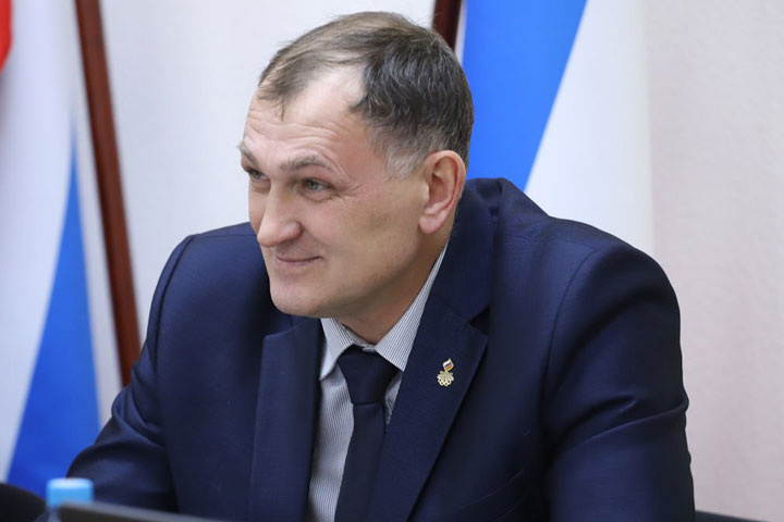 Фото: Верховный Совет РХ
