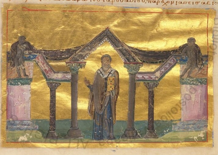 Святитель Вукол. Фото: CC0