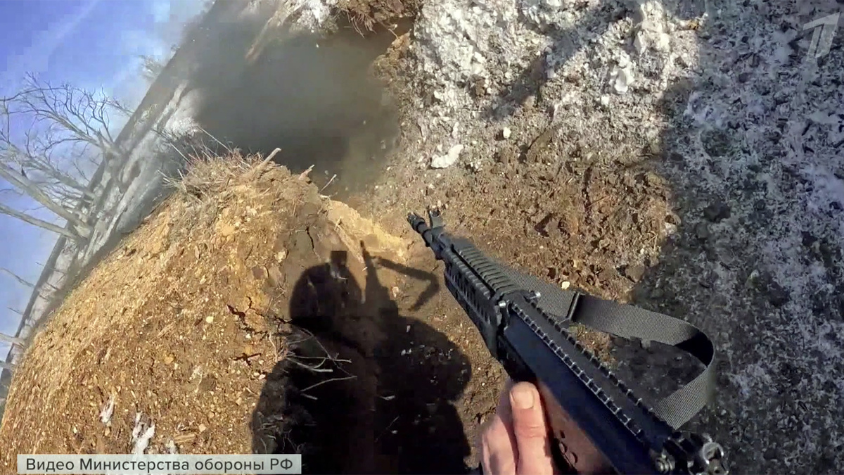    Первый канал