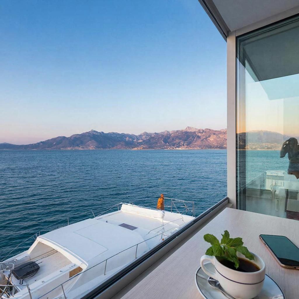 Картинка создана нейросетью