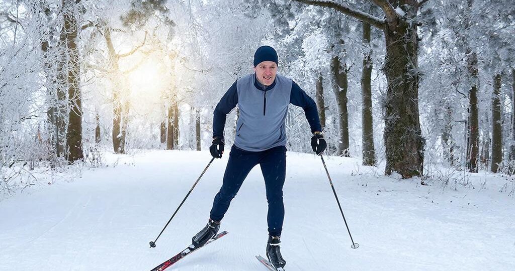 Как лыжи меняют ваш мозг (и почему после тренировки вы становитесь умнее)