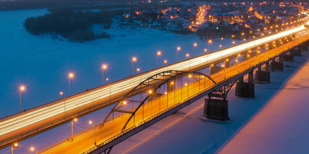 Уфа — столица Башкирии