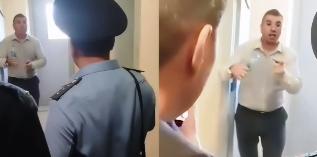 Мохамед продал своё жильё и получил деньги, но решил не переезжать. Он отказался выселяться из квартиры, несмотря на все обстоятельства.